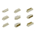 48Pin Right Angle Type B Plug DIN41612 Connectors